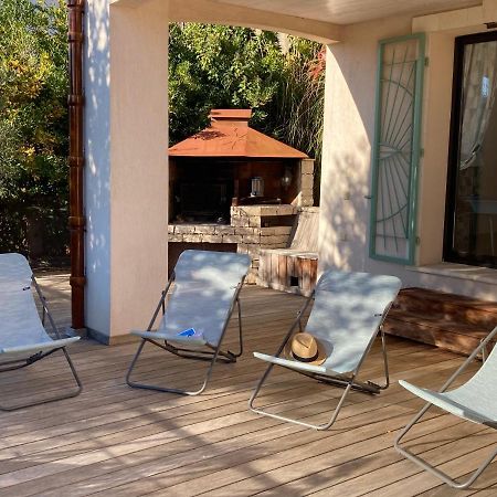 Villa Les Ecureuils Fréjus Εξωτερικό φωτογραφία