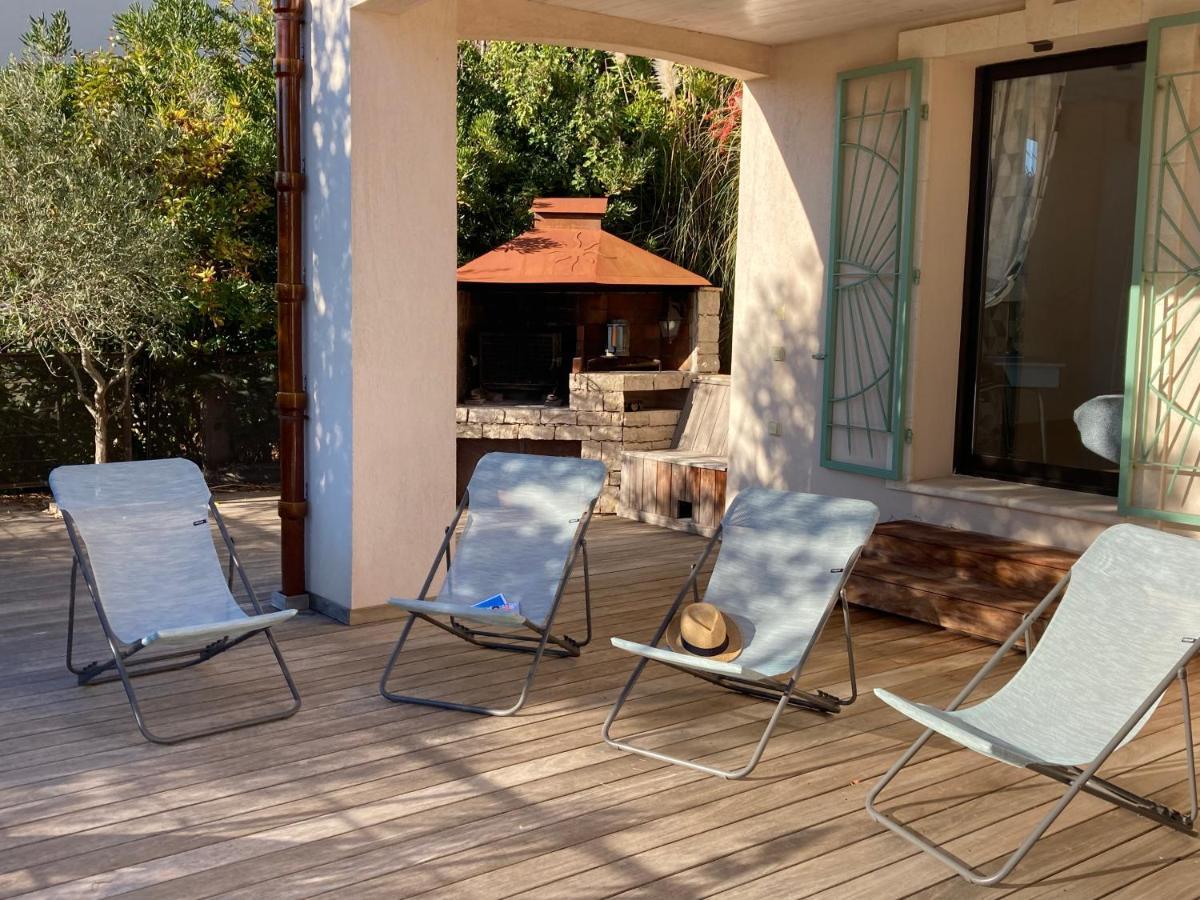 Villa Les Ecureuils Fréjus Εξωτερικό φωτογραφία