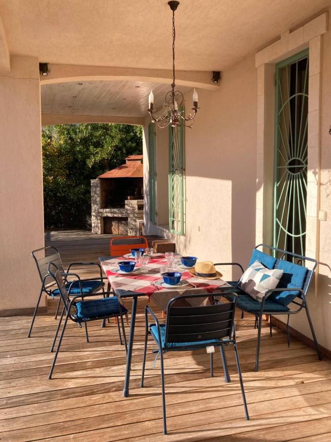 Villa Les Ecureuils Fréjus Εξωτερικό φωτογραφία