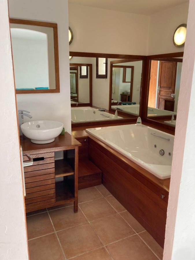 Villa Les Ecureuils Fréjus Εξωτερικό φωτογραφία