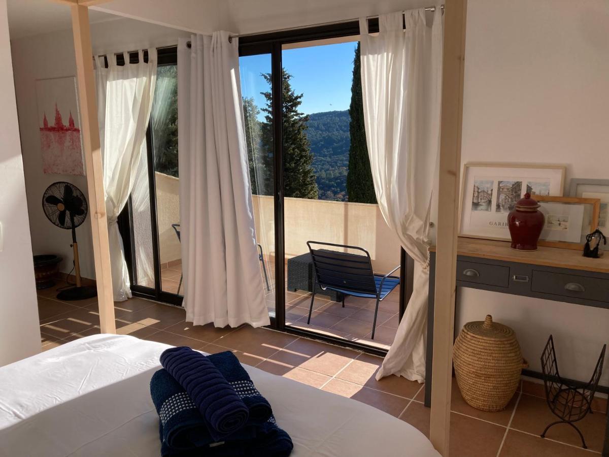 Villa Les Ecureuils Fréjus Εξωτερικό φωτογραφία