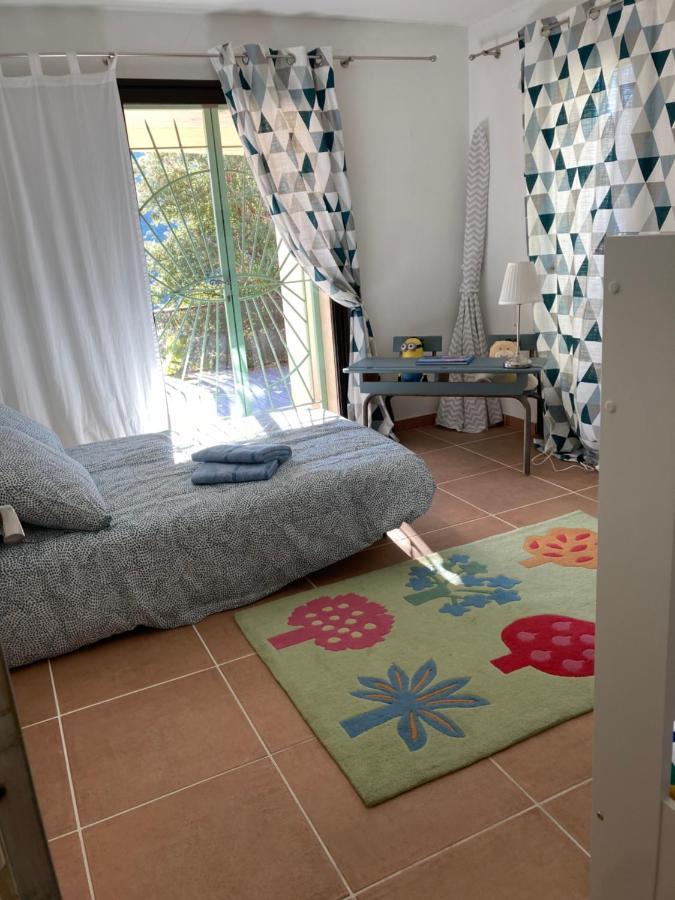 Villa Les Ecureuils Fréjus Εξωτερικό φωτογραφία