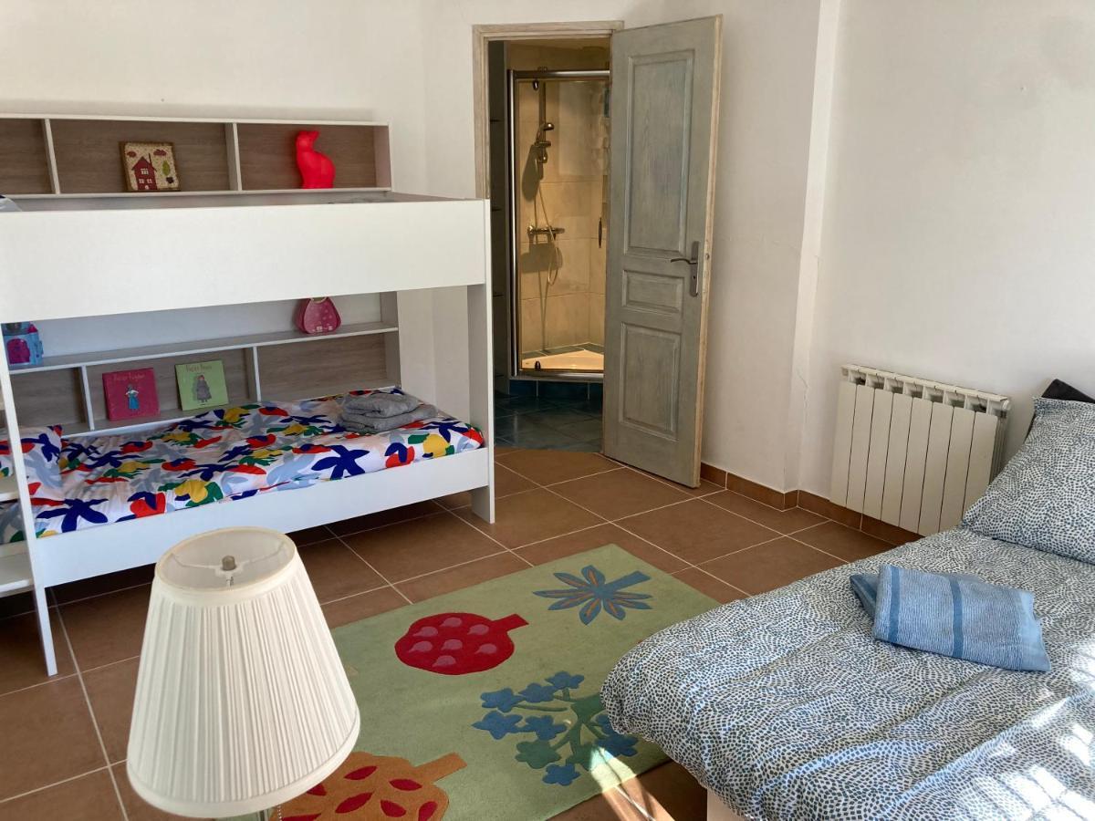 Villa Les Ecureuils Fréjus Εξωτερικό φωτογραφία